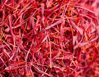 Saffron stigmas, the source of Affron®